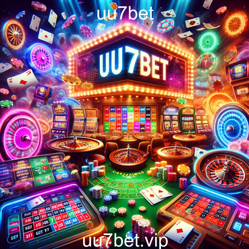 Explorando a Categoria de Cassino Online no uu7bet