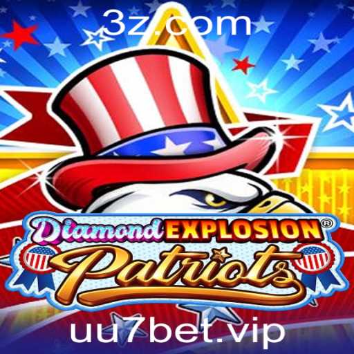 Descubra o Mundo Emocionante de DiamondExplosionPatriots: Um Jogo de Estratégia e Aventura