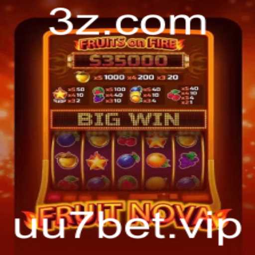 FruitNova: Uma Jornada Vibrante no Universo dos Jogos de Frutas com uu7bet