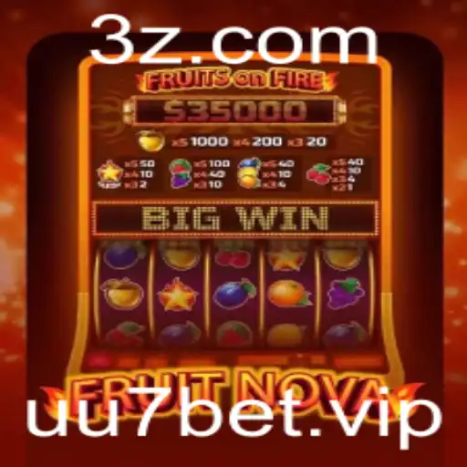 FruitNova: Uma Jornada Vibrante no Universo dos Jogos de Frutas com uu7bet