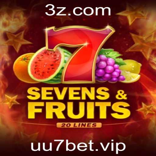 Explorando SevensFruits20: O Novo Fenômeno em Jogos de Slots com uu7bet