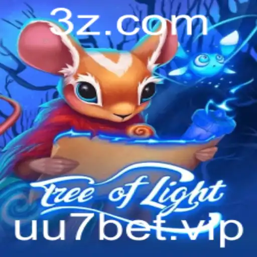 TreeofLight: Uma Jornada de Luz e Aventura